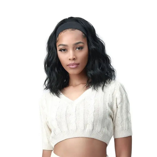 Boss Headband Wig
